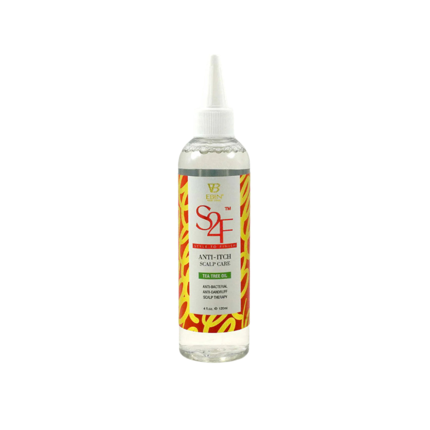 Style 2 Finish Anti-Itch Scalp Oil Tea Tree 4oz